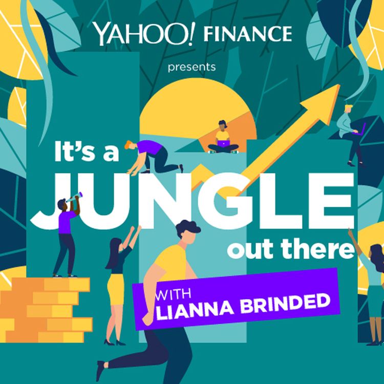 cover art for Yahoo Finance Presents It's A Jungle Out There (Trailer)