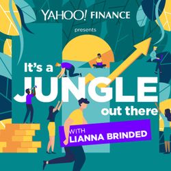 cover art for Yahoo Finance Presents It's a Jungle Out There