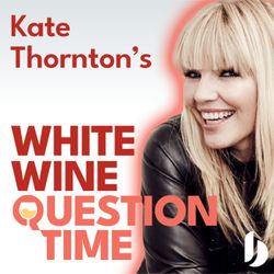 cover art for White Wine Question Time
