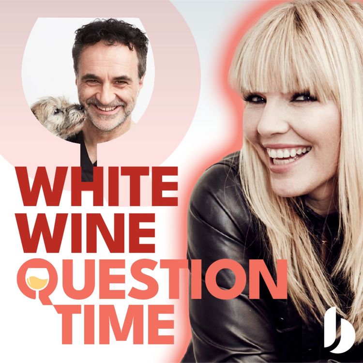 cover art for Supervet Noel Fitzpatrick on learning to trust, and being saved by music.