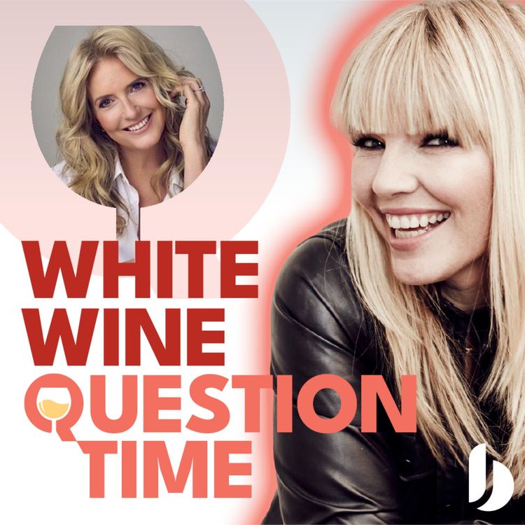 cover art for Penny Lancaster on menopause, blending families, and role-model Rod