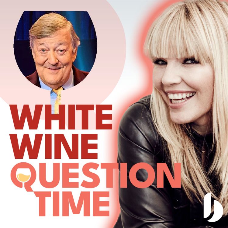 cover art for Something from the Cellar: Stephen Fry