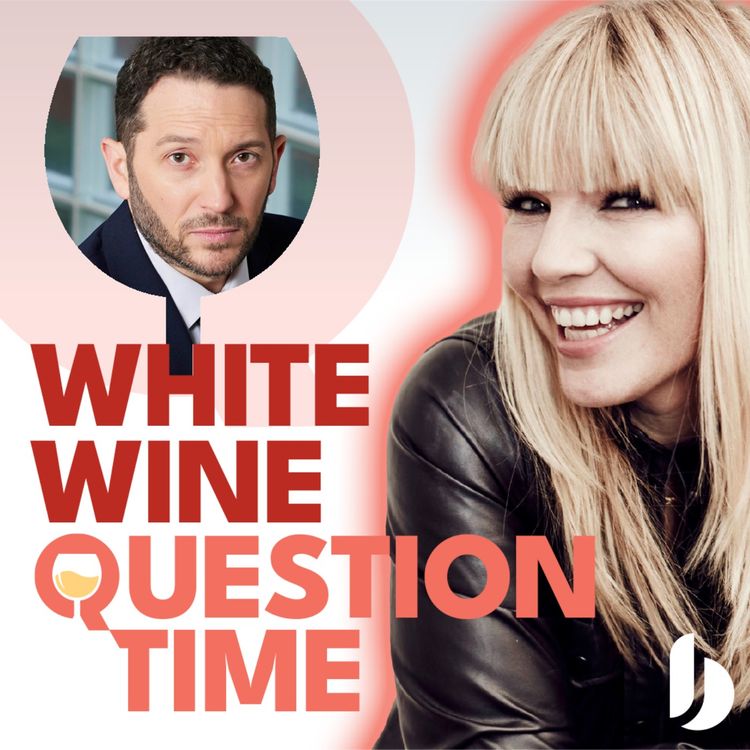 cover art for Why is Jon Richardson sleeping in a stranger's boxer shorts?