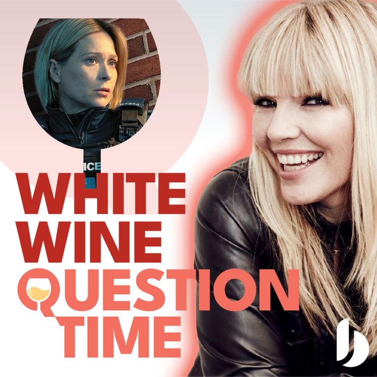 cover art for Blue Lights star, actress Sian Brooke