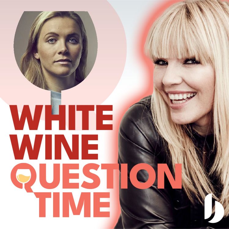 cover art for England Roses Captain Zoe Aldcroft on life after THAT World Cup win. 