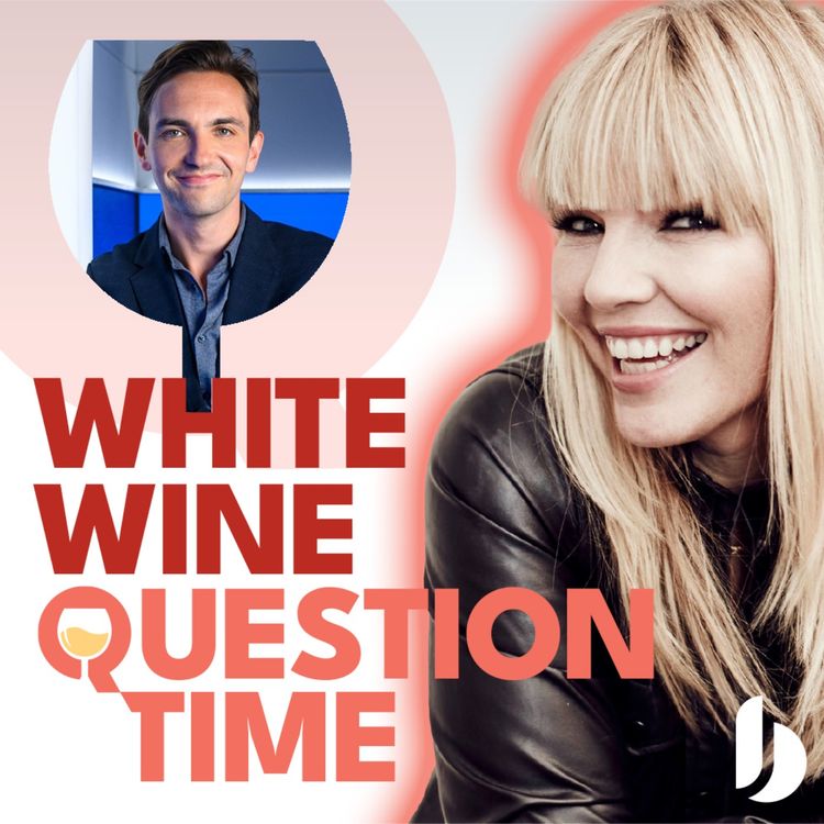 cover art for News Agent Lewis Goodall on Trump, Power, and Politics