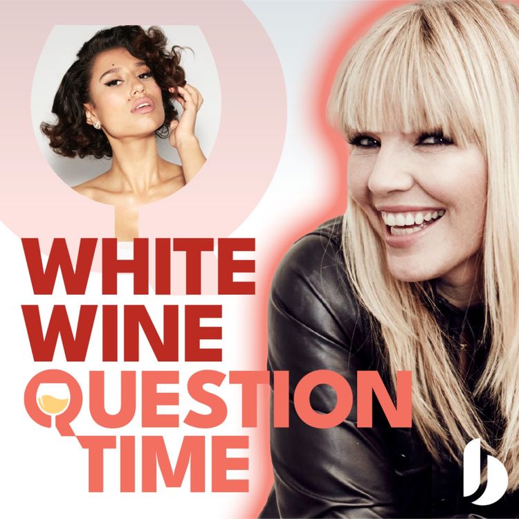 cover art for The WWQT Woman of the Year is... RAYE