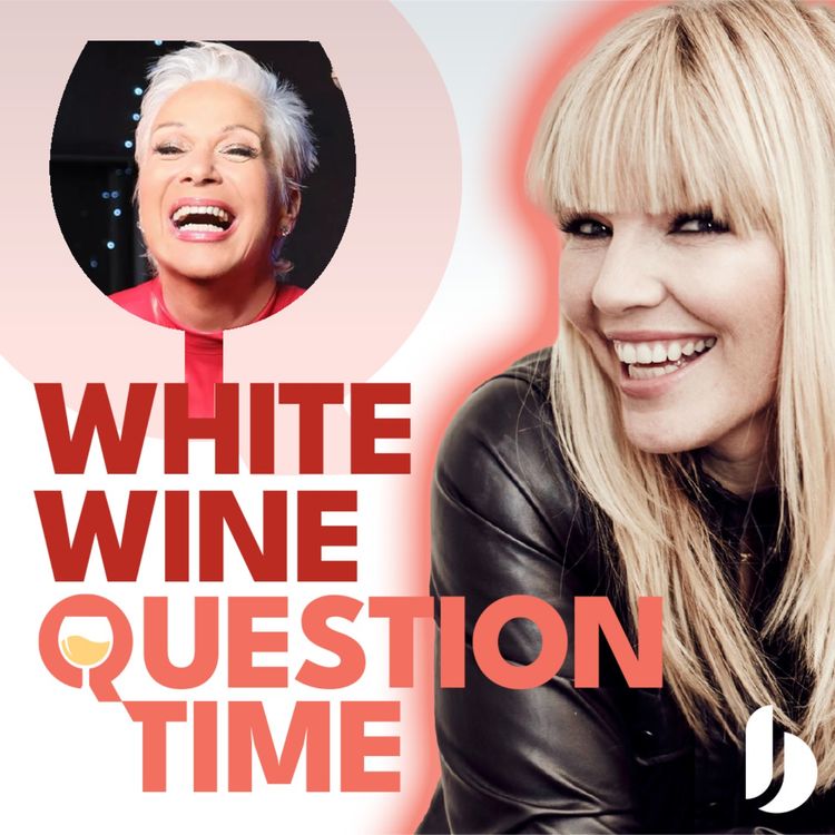 cover art for Denise Welch on Simon Cowell, Glasto Flags and why Mother Has ARRIVED!  