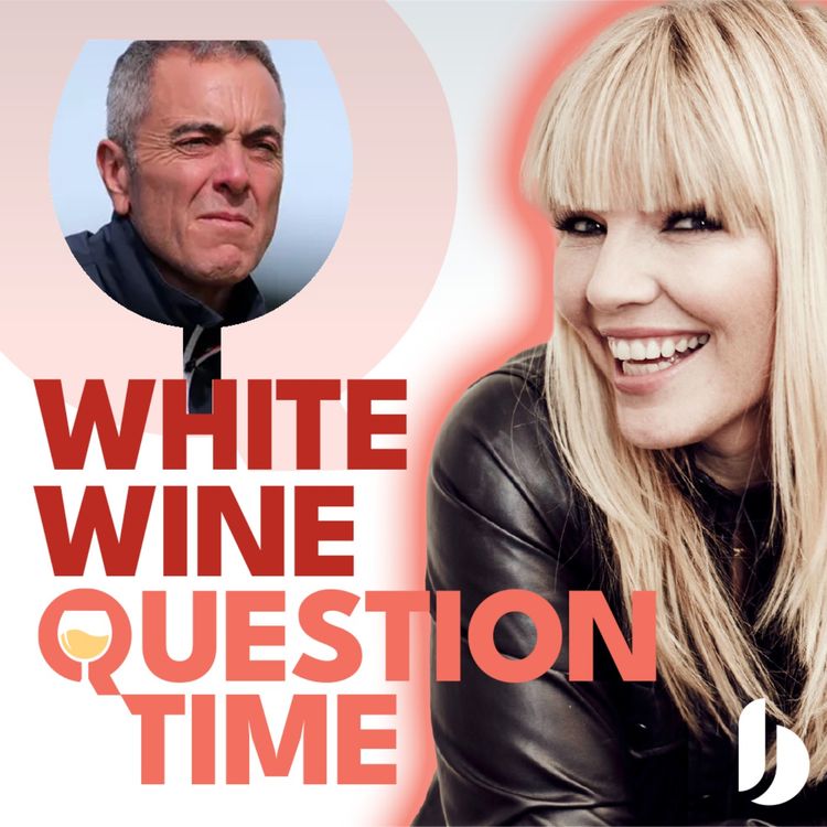 cover art for James Nesbitt the Plot Twists, Pinch-Me Moments and Perks of Parenting.