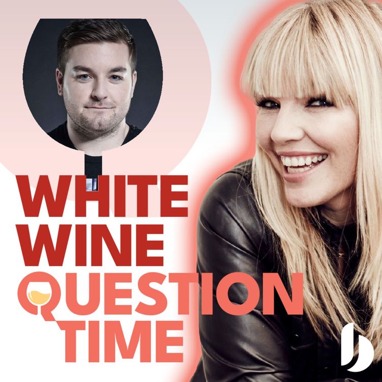 cover art for Alex Brooker on The Last Leg, Soccer Aid and Skipping Queues...