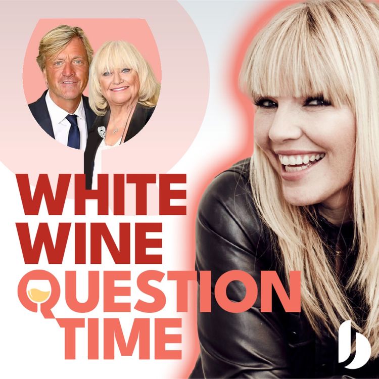 cover art for Couples conversations from the Cellar: Richard and Judy
