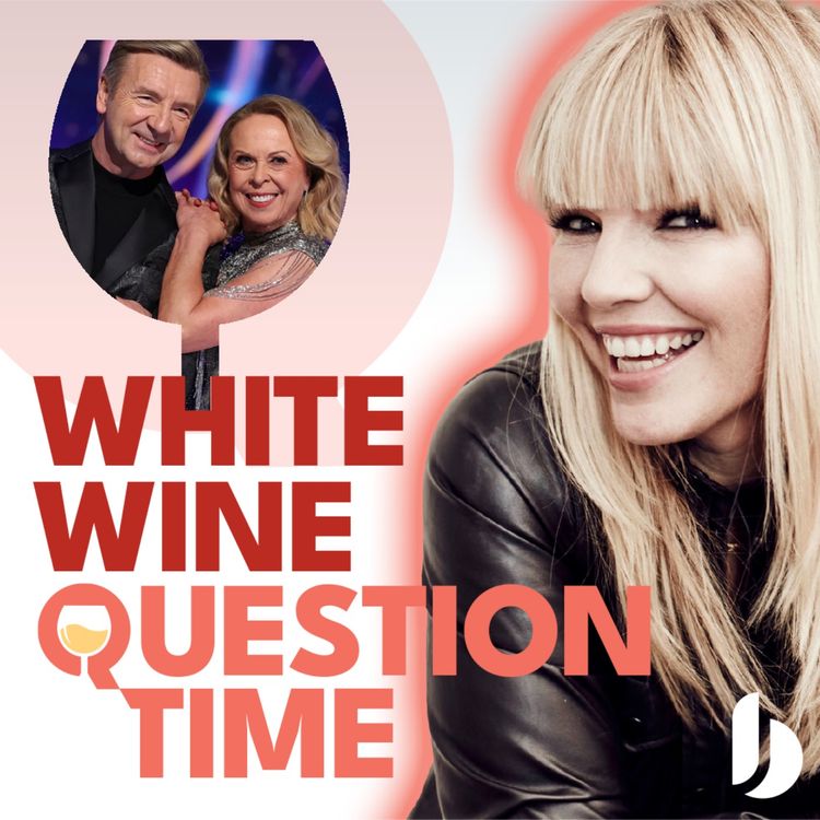 cover art for Couples' Conversations from the Cellar: Torvill & Dean