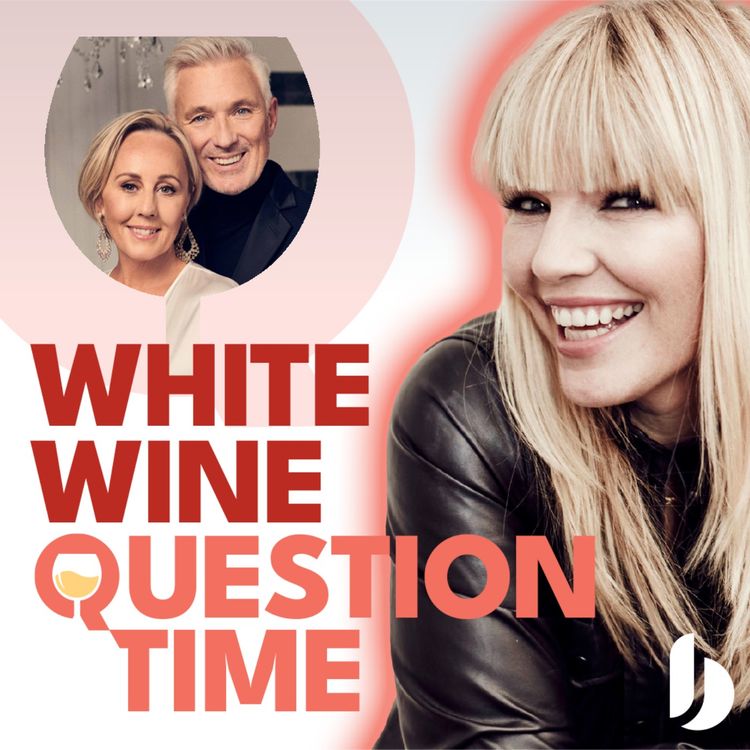 cover art for Couples' Conversations from the Cellar: Martin & Shirley - Live Q&A