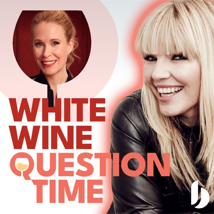 cover art for Lucy Beaumont on Hull, comedy inheritance and life after Traitors 