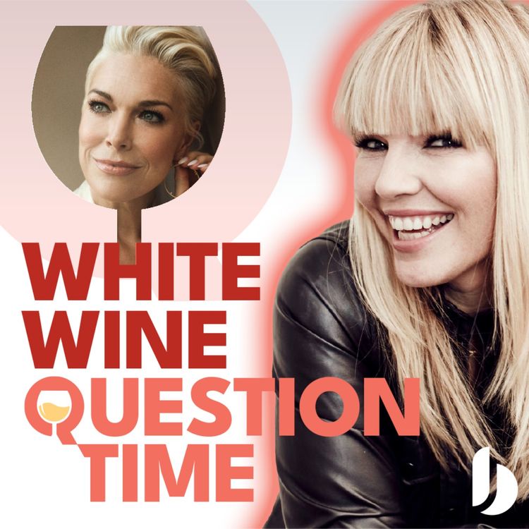 cover art for Inspirational Women - Hannah Waddingham