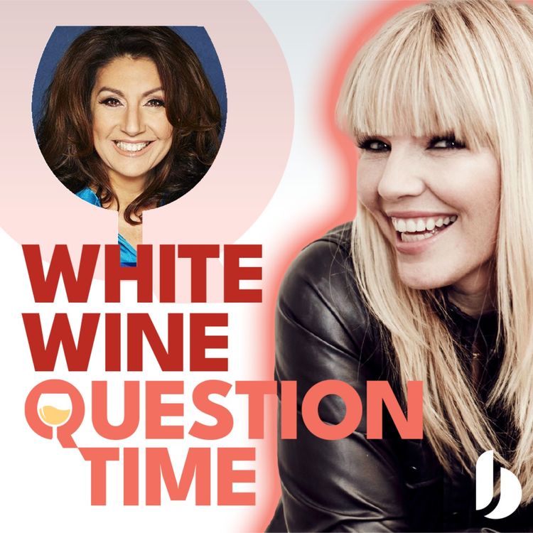 cover art for Inspirational Women - Jane McDonald - An Episode from the Cellar 