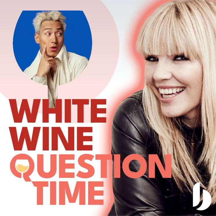 cover art for NEW EPISODE: Carlos Gu on winning Strictly, smelling London, and leaving China. 