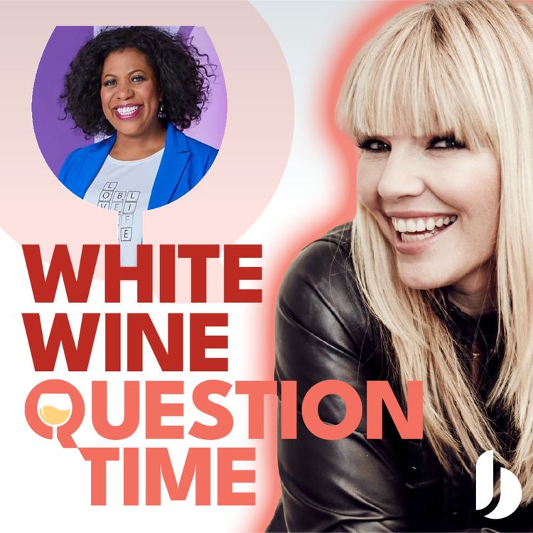 cover art for Inspirational Women - Brenda Edwards - An Episode from the Cellar 