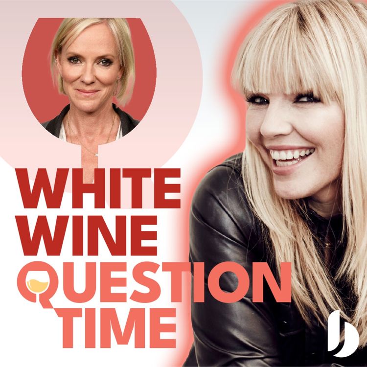 cover art for NEW EPISODE: Hermione Norris' Easter Pilgrimage 