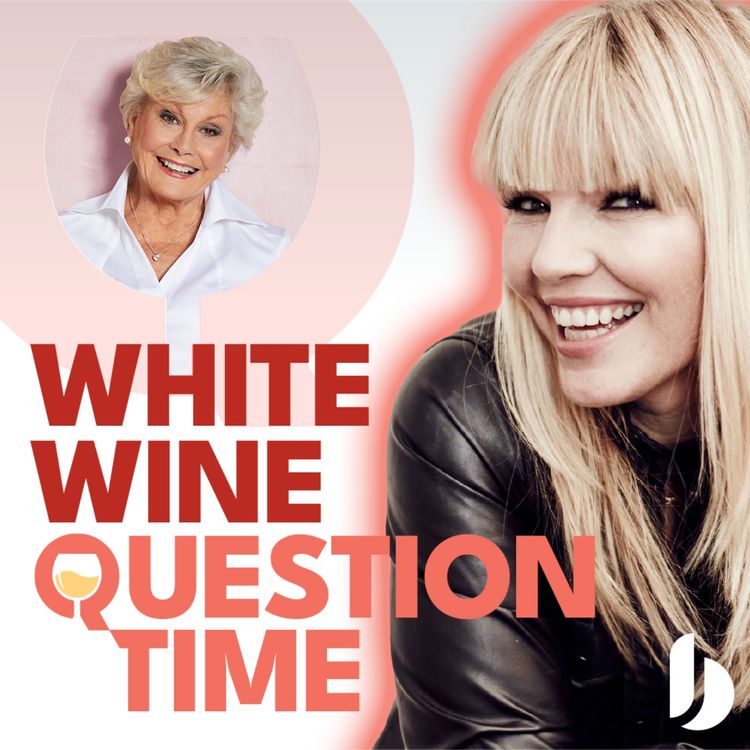 cover art for NEW EPISODE: Angela Rippon a Legacy of Innovation and Inspiration