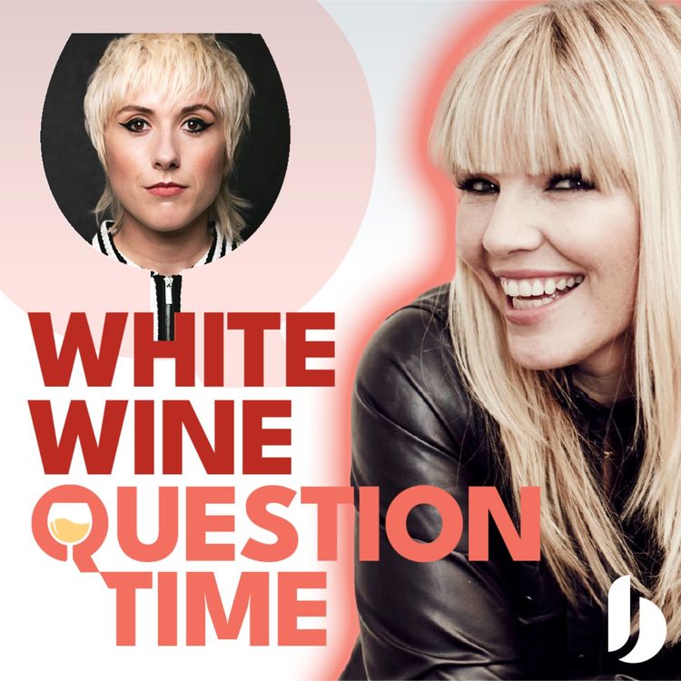 cover art for NEW EPISODE: Maisie Adam is in her Tadpole Era