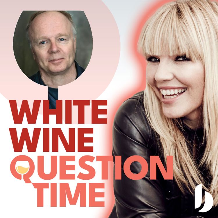 cover art for NEW EPISODE: Actor Jason Watkins on RADA, relationships and reality TV