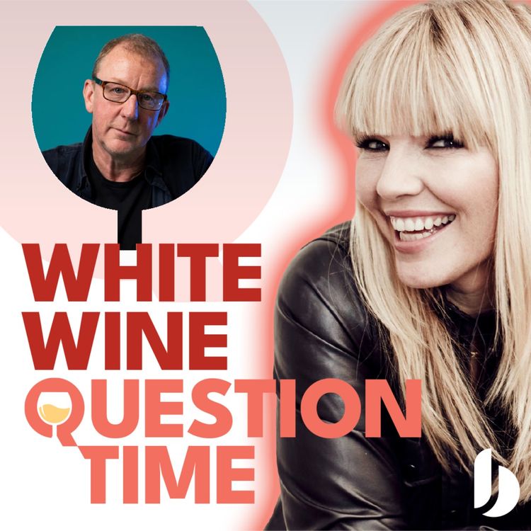 cover art for NEW EPISODE: Blur Drummer Dave Rowntree  