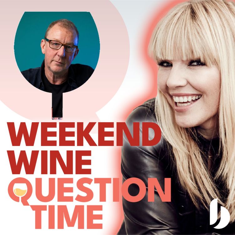 cover art for WEEKEND WINE QUESTION TIME: Dave Rowntree