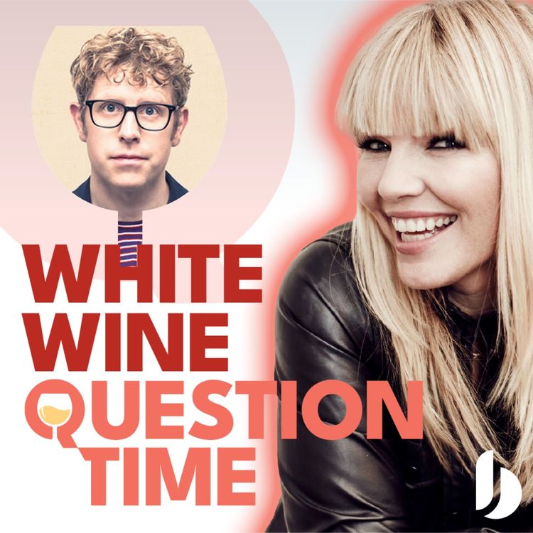cover art for BONUS EPISODE: STRICTLY'S NEW HOST JOSH WIDDECOMBE