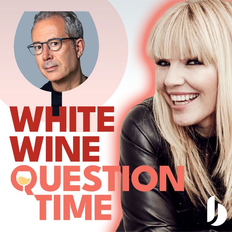 cover art for NEW EPISODE: Ben Elton on The Beatles, Blackadder and the Burn of Criticism