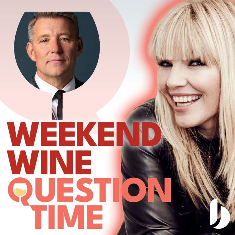 cover art for WEEKEND WINE QUESTION TIME: Ben Shephard