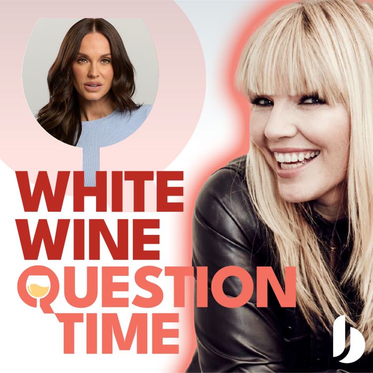 cover art for NEW EPISODE: Vicky Pattison on the women who saved her life