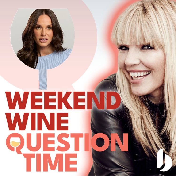cover art for WEEKEND WINE QUESTION TIME: Vicky Pattison