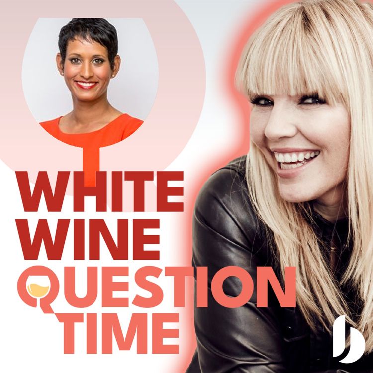 cover art for NEW EPISODE: Naga Munchetty on Pain, Persistence & Medical Misogyny 
