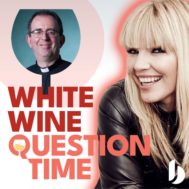 cover art for NEW EPISODE: Rev. Richard Coles
