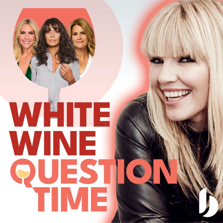 cover art for LIVE EPISODE: Cruising with Harriet Scott, Heidi Range and Jenny Powell