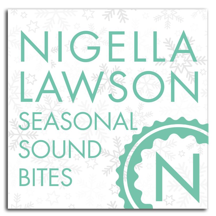 cover art for Nigella ep.1 - Getting prepared for Christmas
