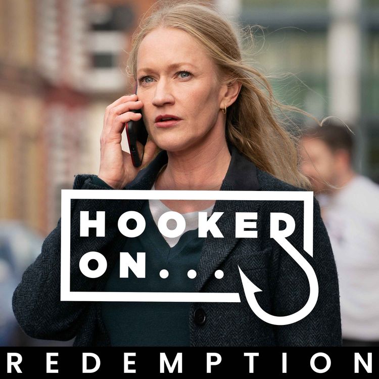 cover art for Hooked On Redemption - Trailer 