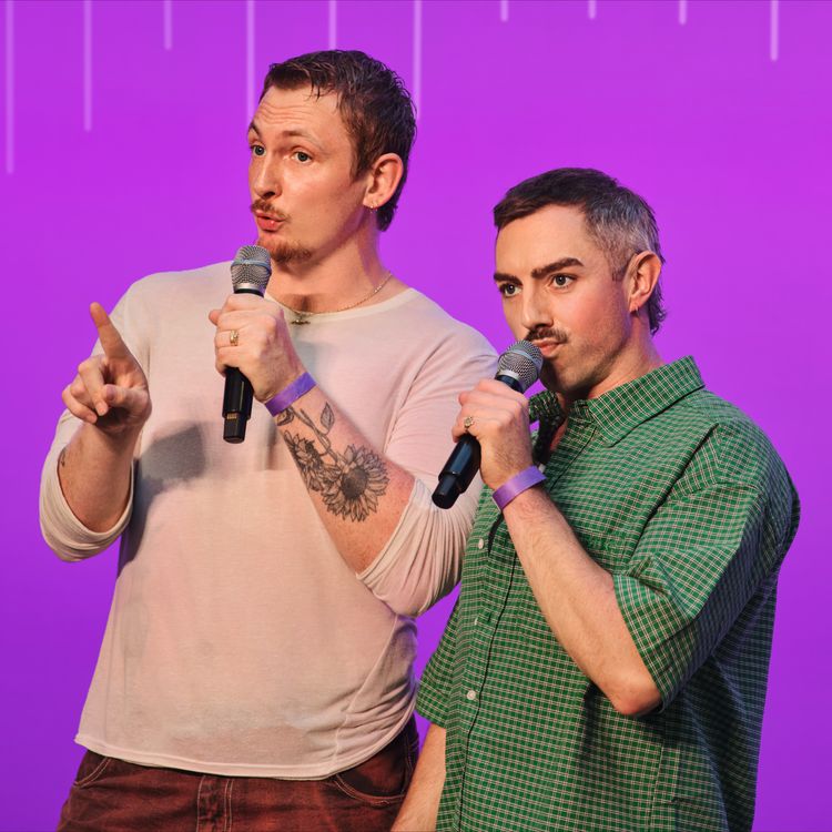 cover art for BONUS EPISODE: Live at Apple Covent Garden with The Receipts Podcast