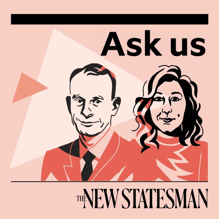 cover art for "Why won't Keir Starmer stand up to Israel?" - Listener questions episode