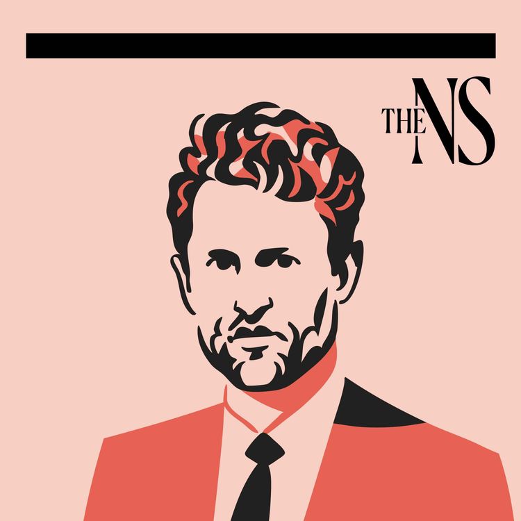 cover art for Israel is committing war crimes - former Supreme Court judge Jonathan Sumption exclusive interview