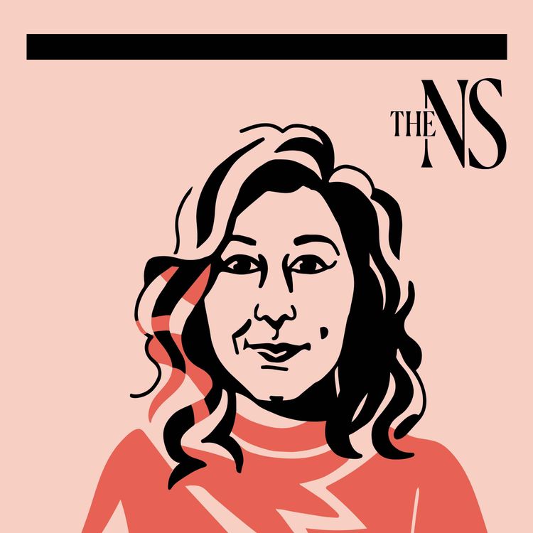 cover art for  Where does JK Rowling get the time to obsess about me? | Nicola Sturgeon interview