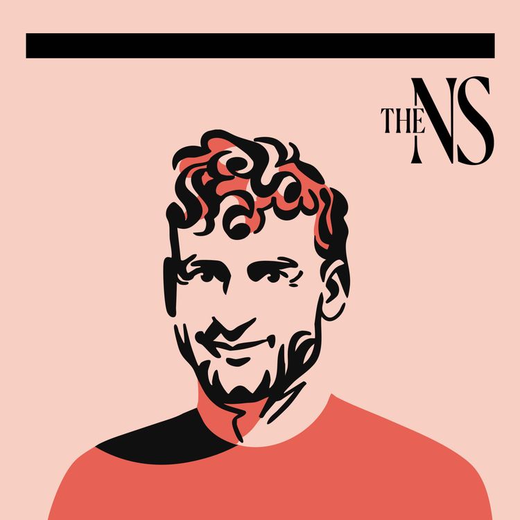 cover art for Keir Starmer is in denial