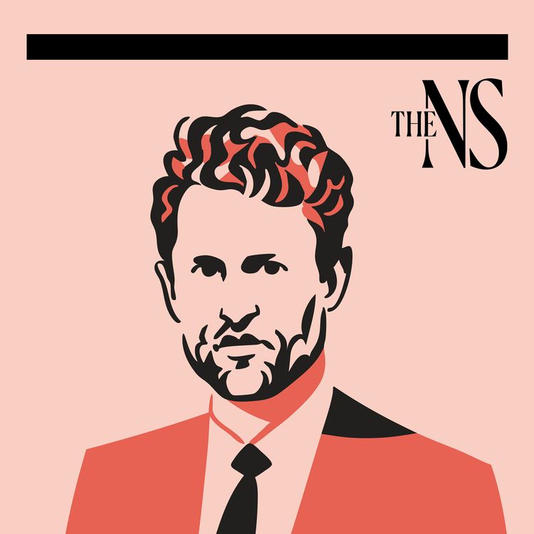 cover art for Keir Starmer is all alone