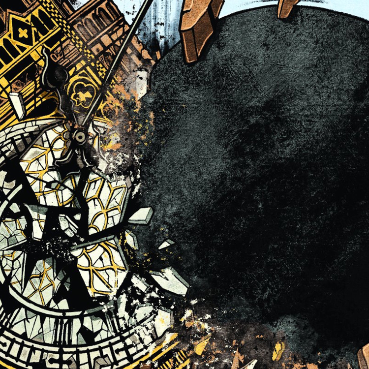 cover art for Strange Bedfellows Abound