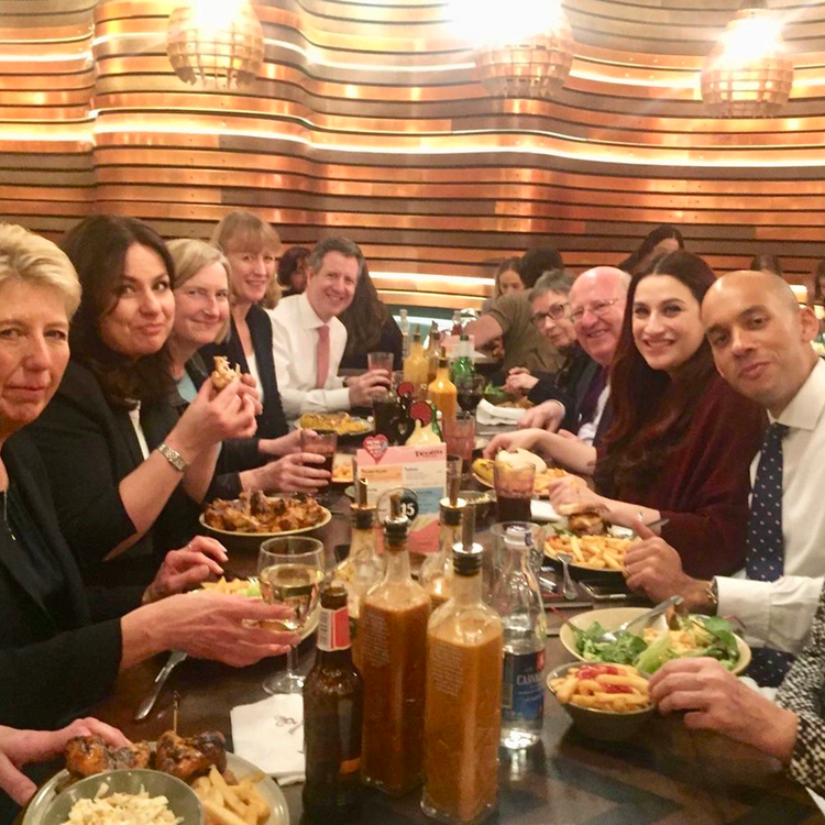 cover art for Compromise on the menu