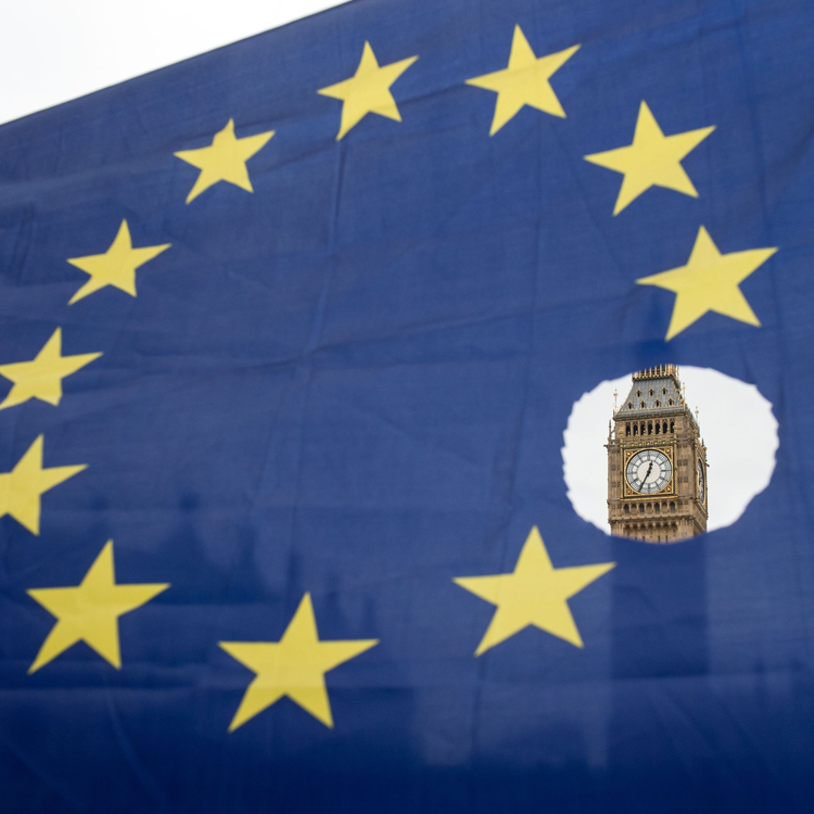 cover art for Brexit Chaos, Explained