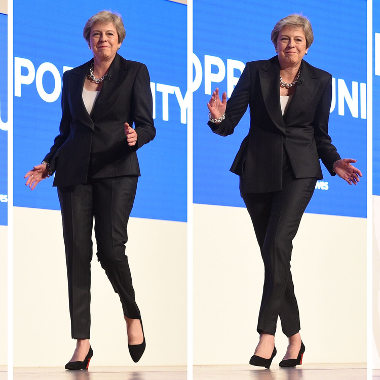 cover art for Tory Conference Special