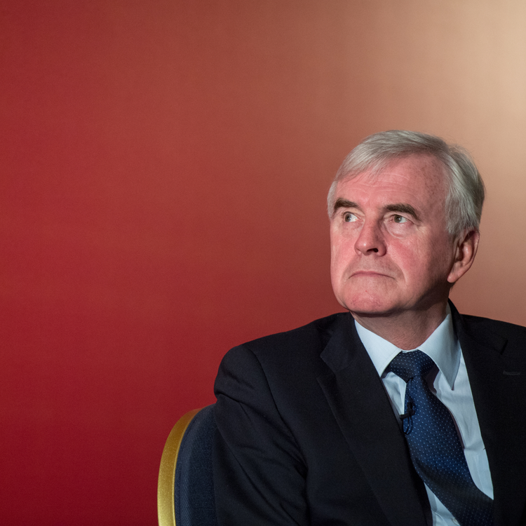cover art for Who Is The Real John McDonnell?