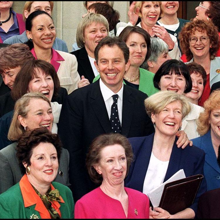 cover art for NS#209: 1997 Election Anniversary Special